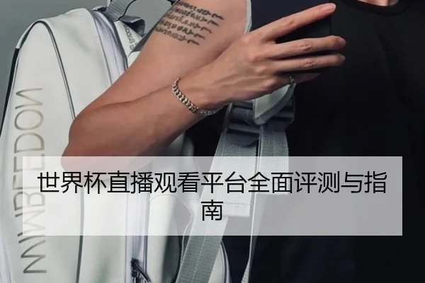 世界杯直播观看平台全面评测与指南