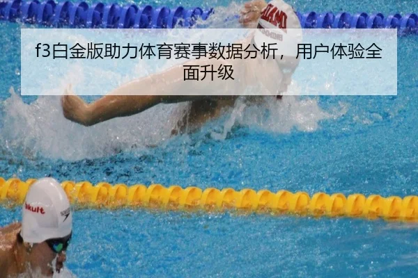 f3白金版助力体育赛事数据分析，用户体验全面升级
