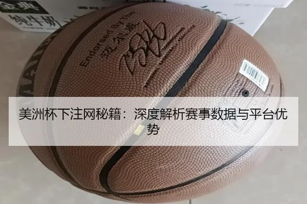 美洲杯下注网秘籍：深度解析赛事数据与平台优势